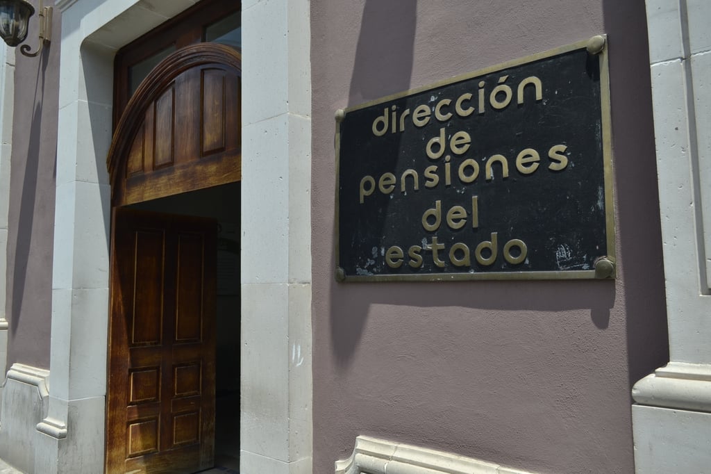 Convocan a proceso de supervivencia de la Dirección de Pensiones de Durango