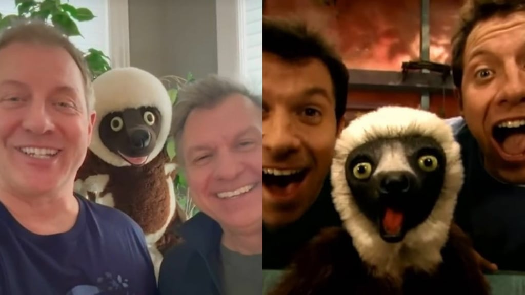 A 25 años del estreno de Zoboomafoo, los hermanos Kratt dedican mensaje en redes a fans