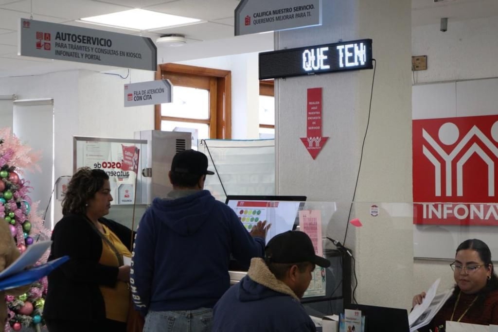 Llamado. La Delegación local alerta para evitar fraudes.