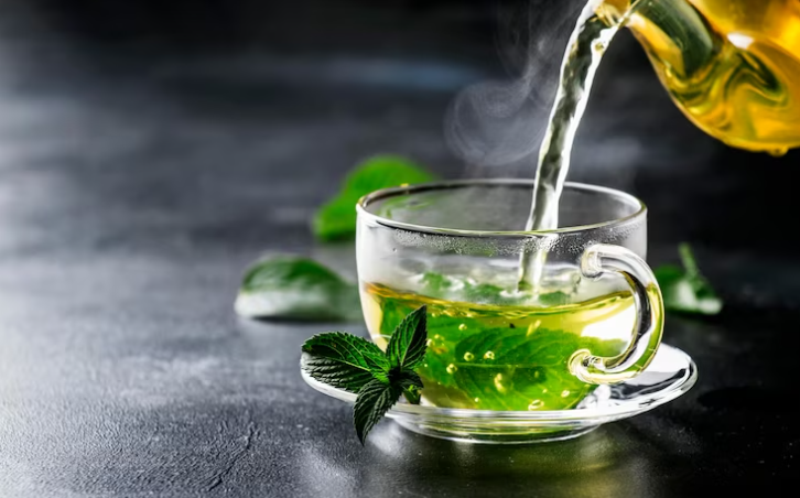 El té verde ayuda en la salud bucal