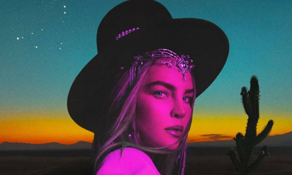 Belinda revela nuevo adelanto bélico de 'Cactus', su regreso a la música