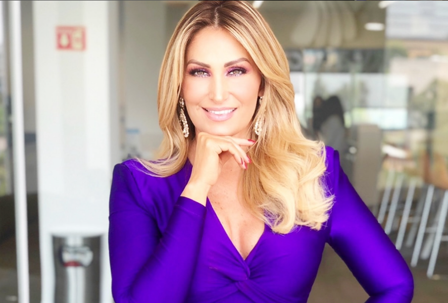 Anette Cuburu y Andrea Legarreta arrastran más de 10 años de polémica.