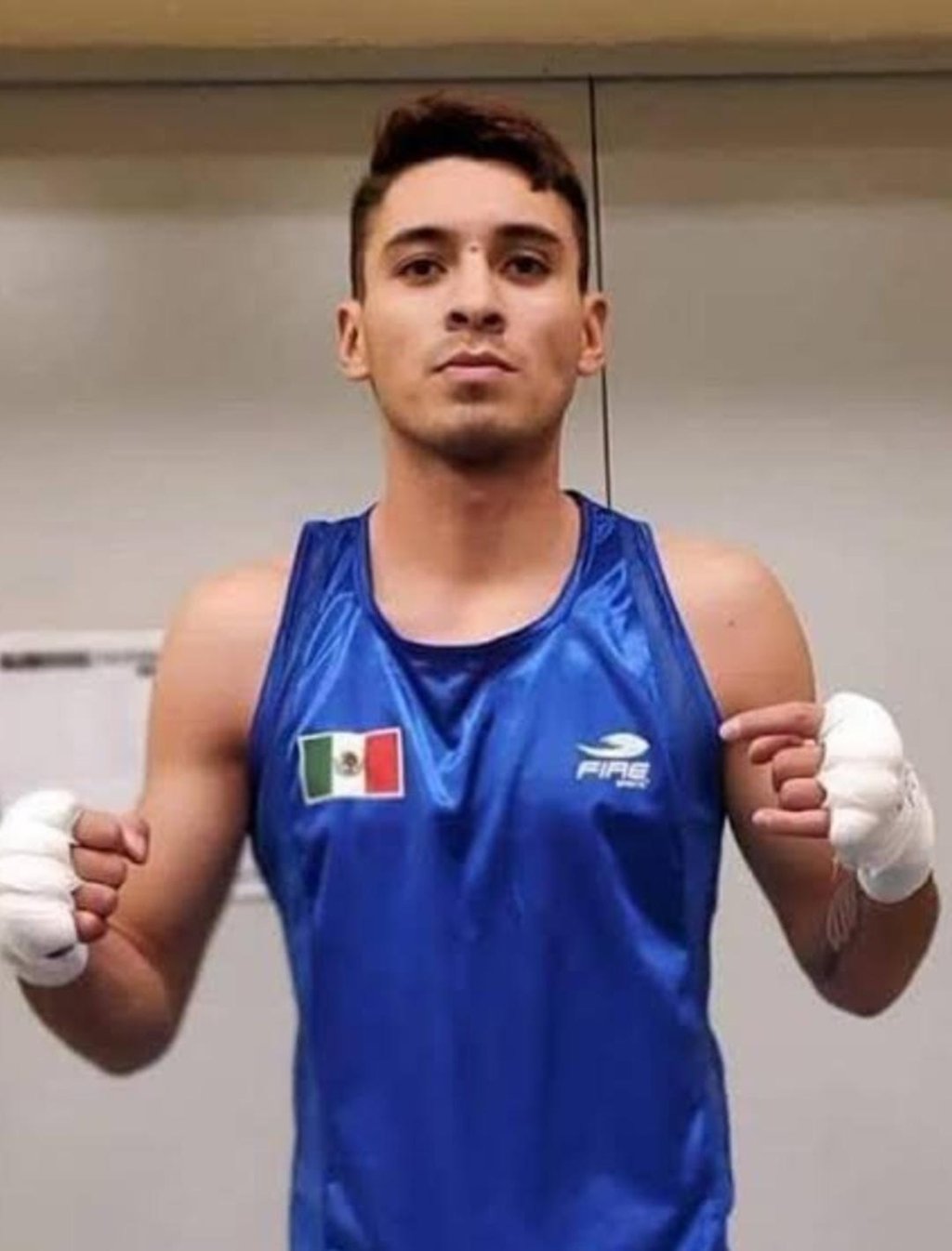 Preparación. Una vez terminada su participación en el BOXAM 2024 en Alicante, España, el 'Piolín' Martínez continuará con su preparación rumbo a París 2024.