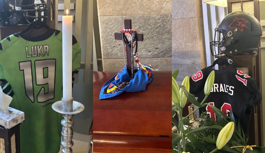 Muerte de Luka deja un vacío en familiares y sociedad duranguense