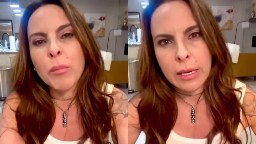 Kate del Castillo vuelve a levantar la voz en contra de la tauromaquia, la actriz se conmovió mucho al recordar lo que habrá sufrido un toro el pasado domingo en la Plaza de Toros México, cuando en una corrida un toro que intentó ser asesinado por un torero que falló, fue sacado del recinto moribundo.