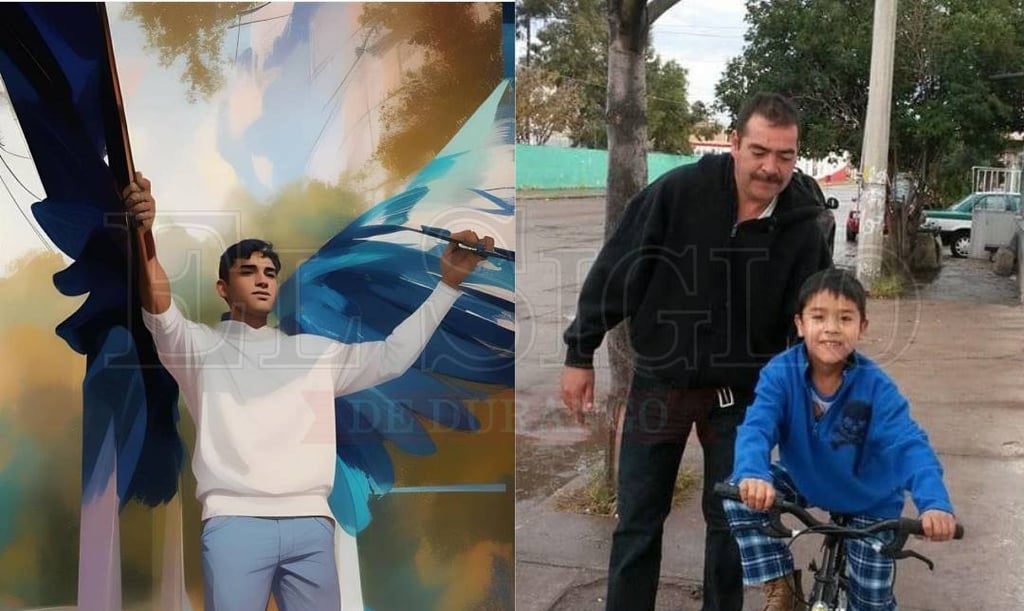 'Vuela alto mi niño': Padre de Luka se despide de él en redes sociales