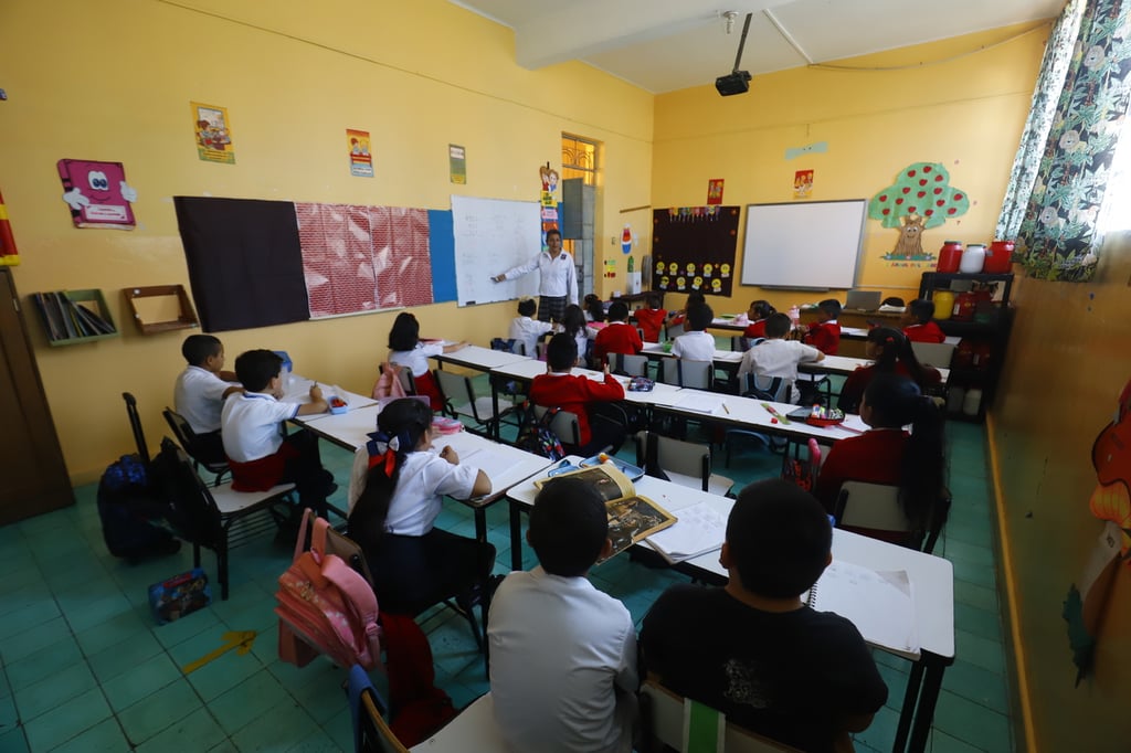 Método. En esta ocasión, las escuelas que así lo decidieron usaron una página en línea para las preinscripciones.