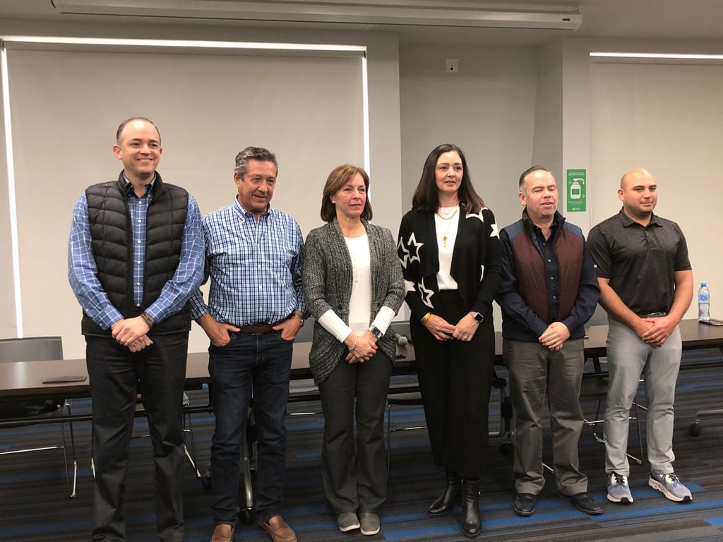 Los representantes del comité organizador tienen confianza en contar, una vez más, con una gran respuesta de los golfistas de los diferentes clubes en la Comarca Lagunera (ESPECIAL)
