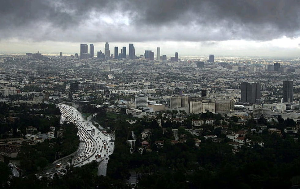 California se prepara para recibir la tormenta 'más grande' del invierno el fin de semana