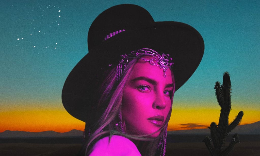 ¡Arrasa!, Belinda supera a Christian Nodal gracias a 'Cactus' y lo presume