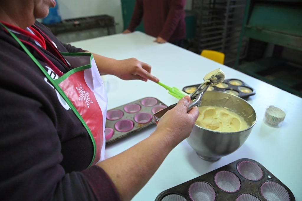 Utilidad. Los cursos permiten a los beneficiarios acceder a recursos económicos para el sostenimiento de la familia. 