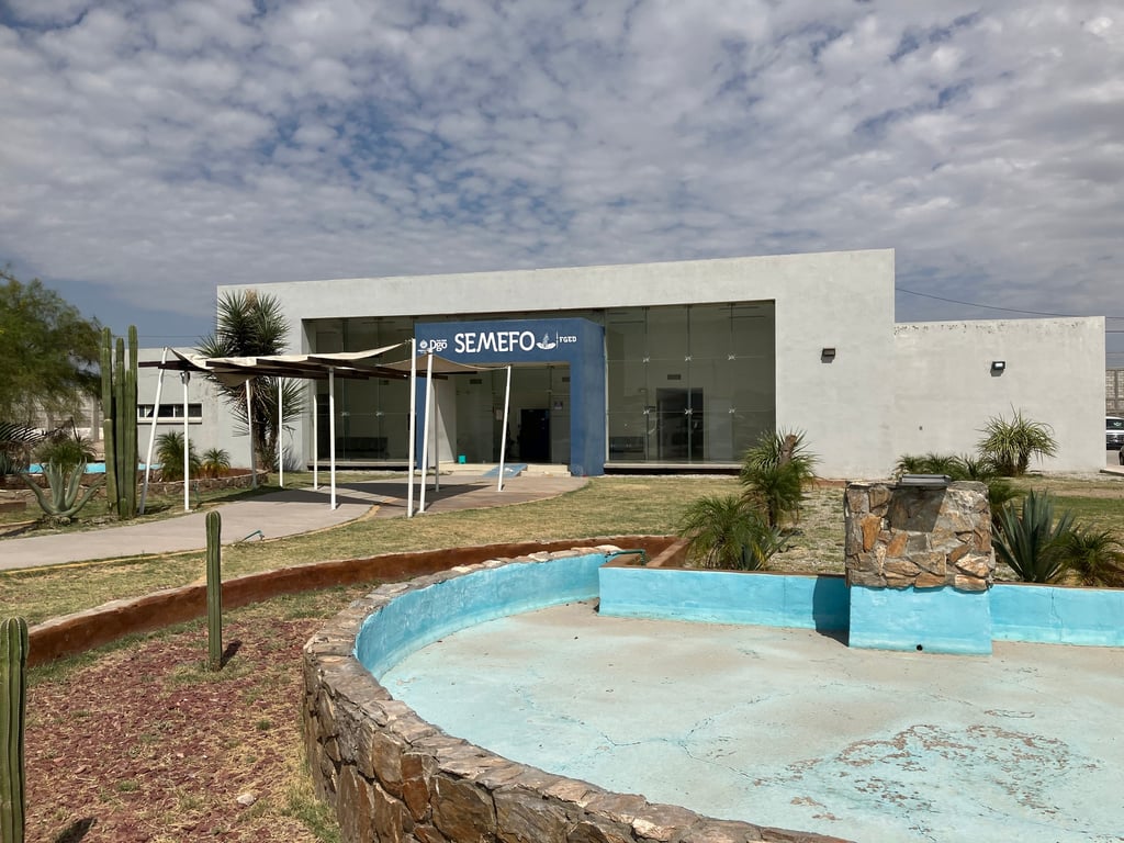 Joven muere al ser impactado por el tren en Gómez Palacio