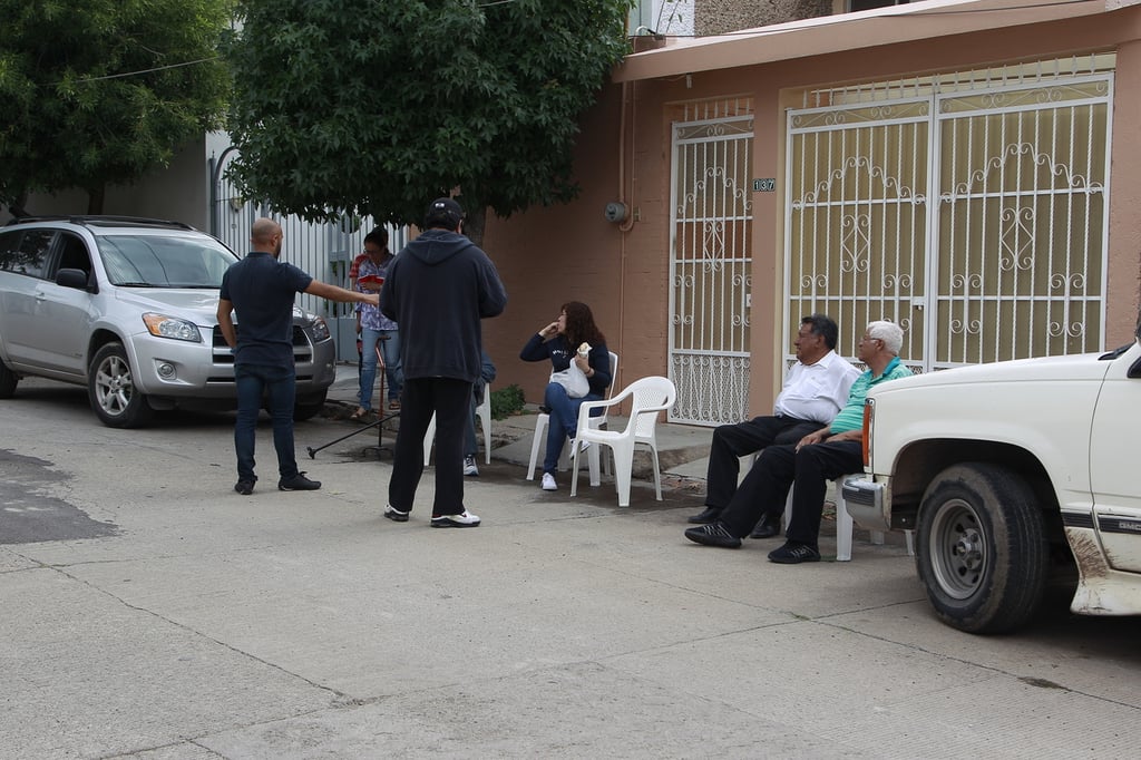 Quejas. La mayoría de los casos que se presentan ante el Juzgado Cívico Municipal son de vecinos, ya sea porque surgió un conflicto o pelea y se pide el apoyo de las autoridades para que intervengan. 