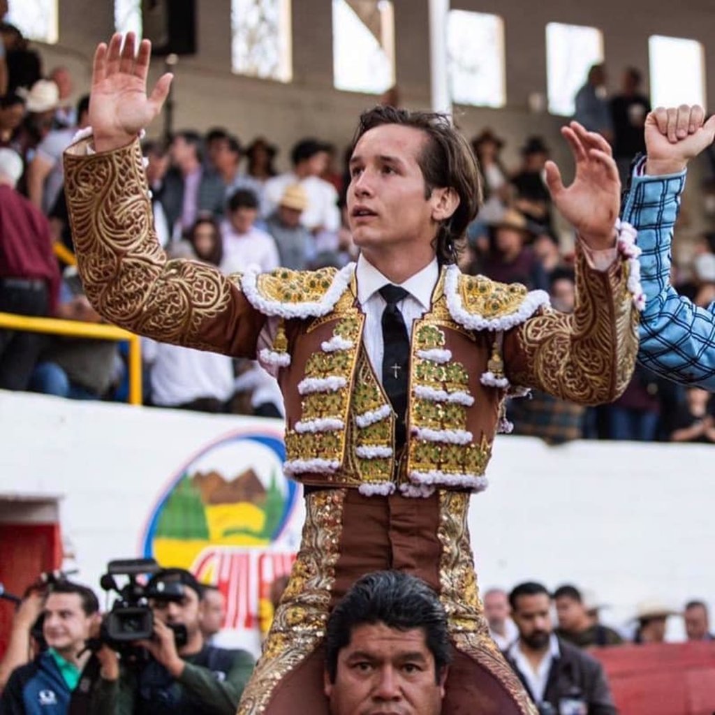 Sueño. Para Arturo Gilio estar en la México en su aniversario y tener su confirmación en esta fecha es un sueño que se vuelve realidad.