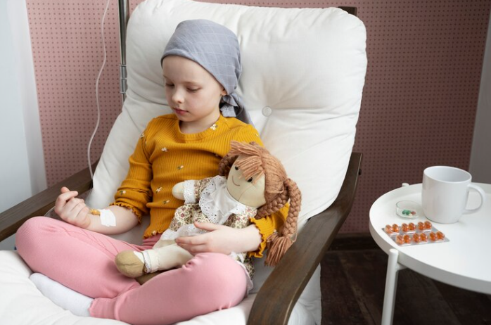Leucemia linfoblástica, principal cáncer infantil: INP