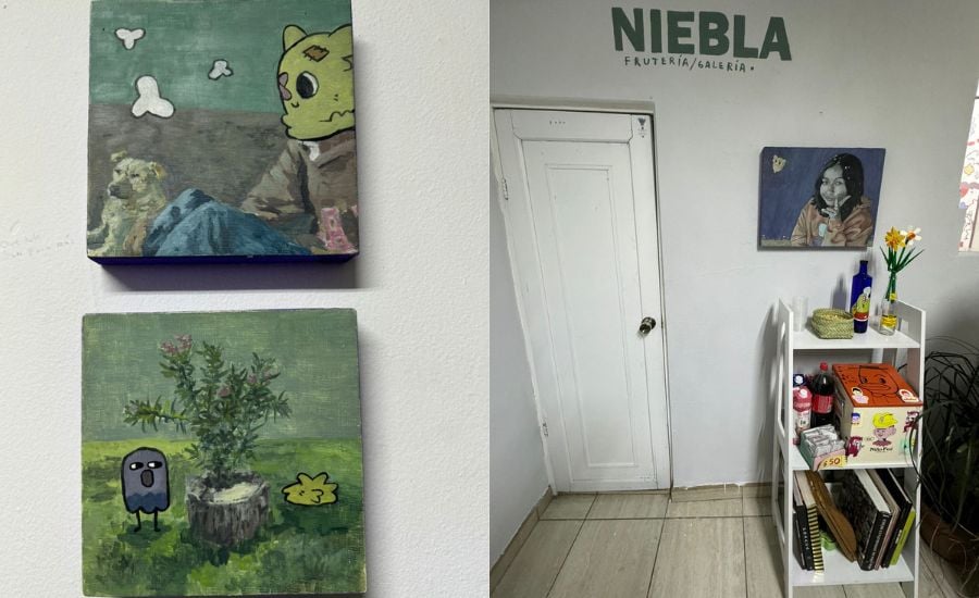 'Niebla', un nuevo espacio en Durango para artistas emergentes