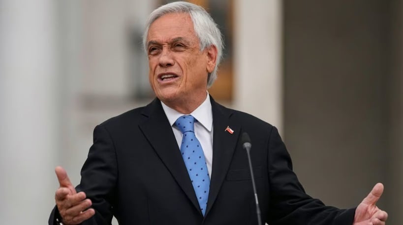 Muere Sebastián Piñera, expresidente de Chile, en accidente aéreo