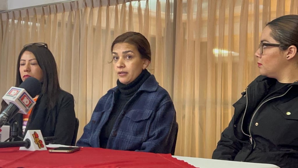 Es importante que Durango legisle la violencia vicaria: Beatriz Gracia Ibarra