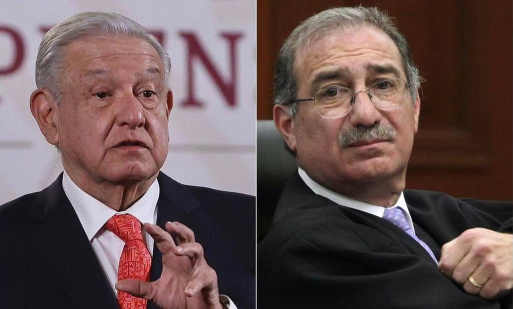 Se justifica solicitud de juicio político en contra del ministro Pérez Dayán: AMLO