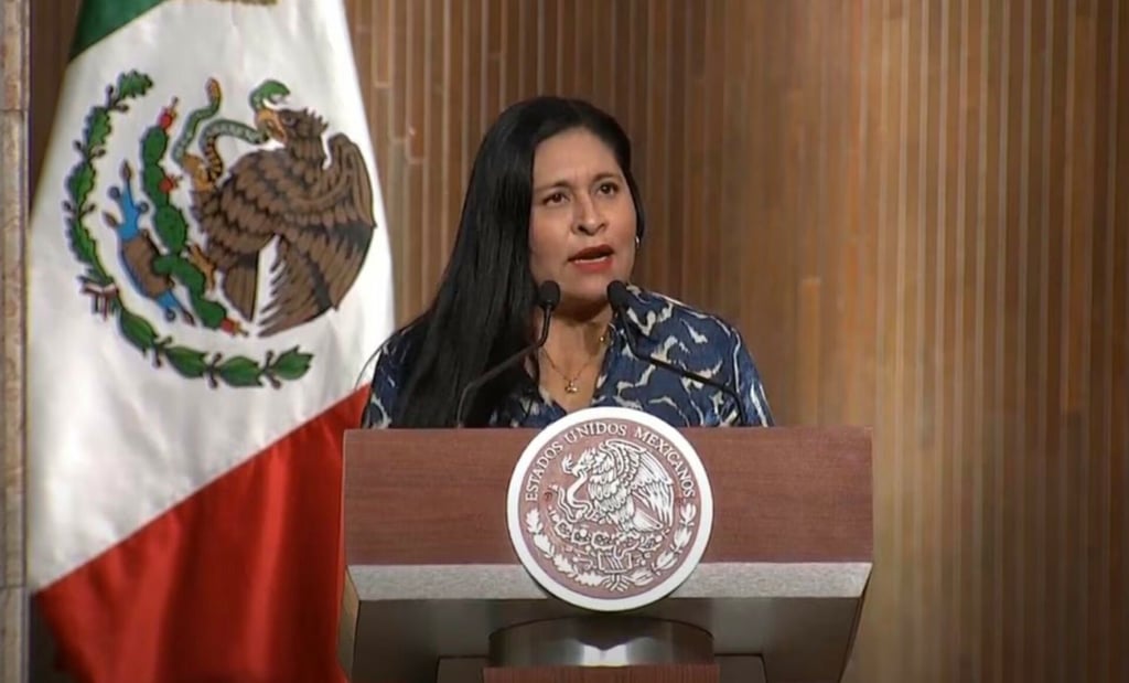 Morena, dispuesto a cambiar puntos y comas de reformas para lograr votos: Ana Lilia Rivera