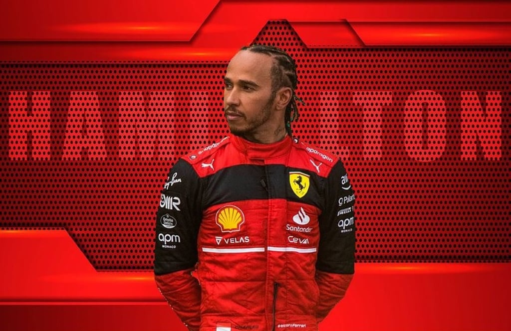 Tendencia. La llegada de Hamilton a Ferrari ha provocado un terremoto en el automovilismo al apostar por una marca registrada que factura millones.