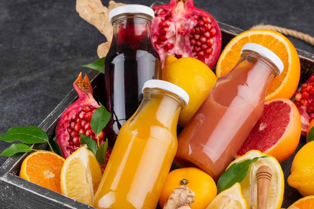 El jugo que combina fruta y verdura que puede depurar los riñones