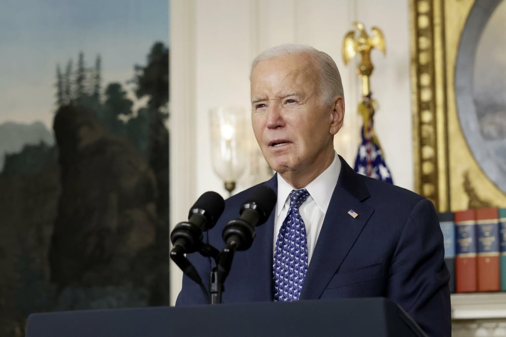 La polémica se intensifica cuando Joe Biden, de 81 años, es cuestionado sobre el bienestar de su memoria. 