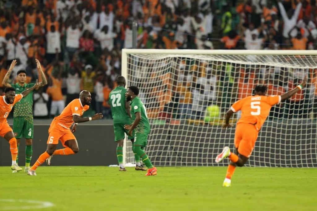 Rivalidad. 'Águilas' y 'Elefantes' disputarán una nueva final de Copa Africana, agregando un encuentro más a su historial.