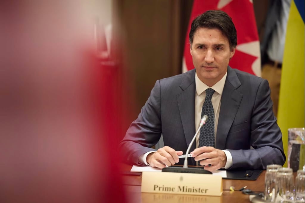 Trudeau condena despido de periodistas canadiense