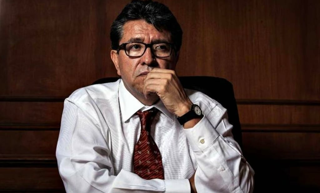 Ricardo Monreal asegura que México atraviesa una 'época dura y dolorosa'