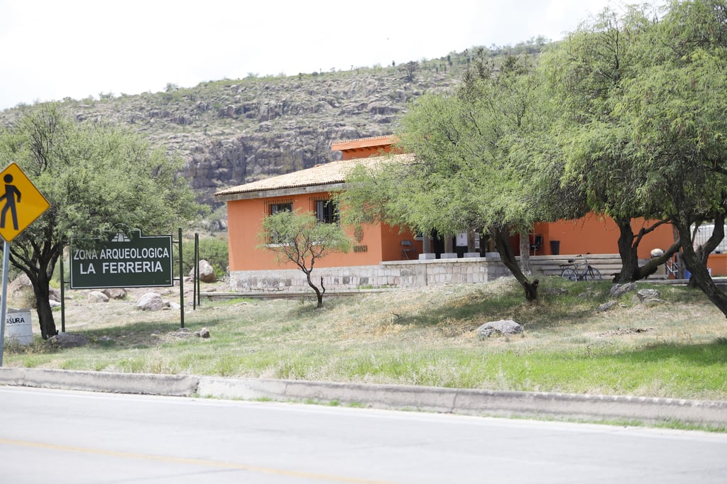 En Durango solo existe un sitio arqueológico abierto al público 