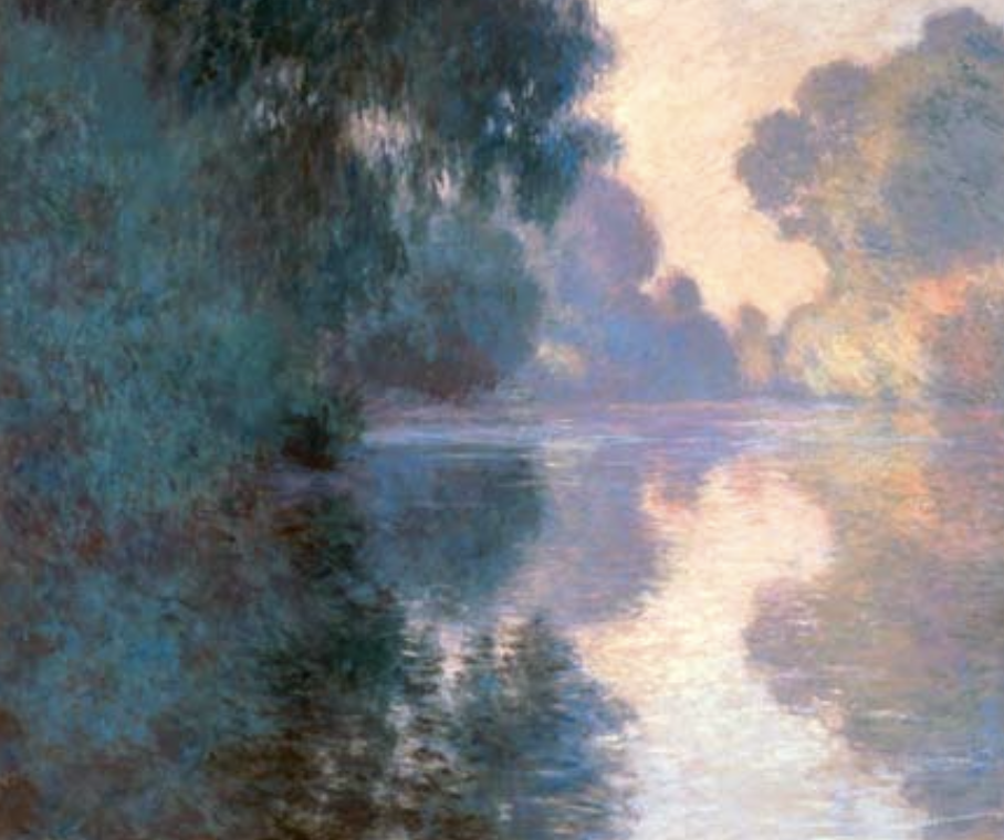Impresionismo. ‘Matinée sur la Seine, temps net’ es el nombre que recibe esta pintura única que se venderá por primera vez.