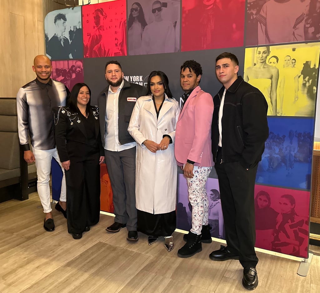 Durango Fashion Week y la Federación de Diseñadores Latinoamericanos acompañados de  Albania Rosario, quien sigue apostando firme al talento latinoamericano.