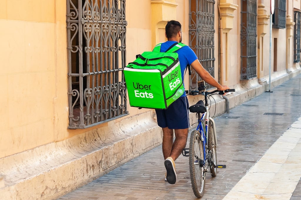 Amazon y Uber Eats anuncian huelga en pleno Día de San Valentín