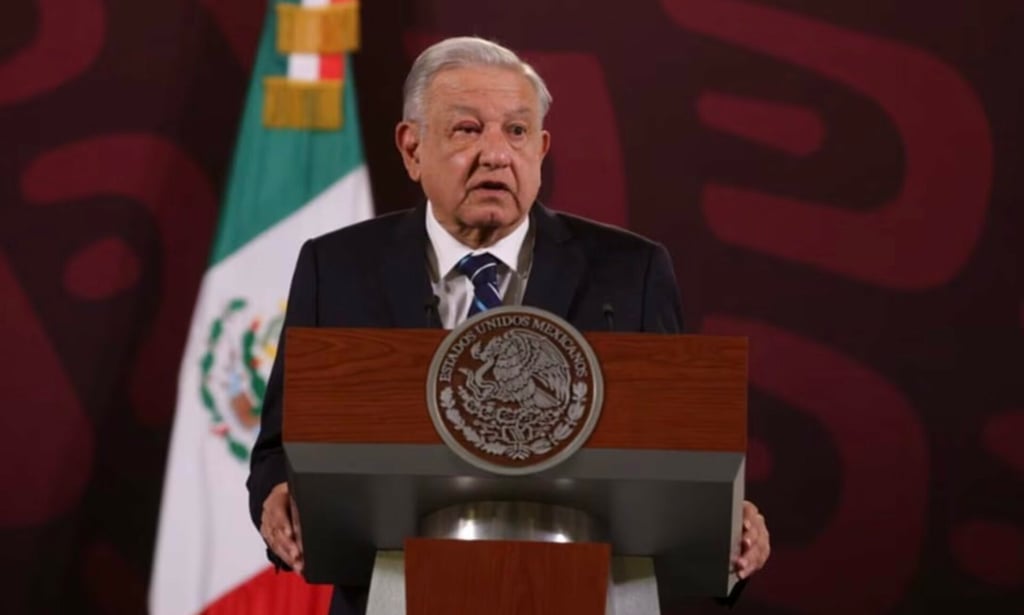 AMLO afirma que no habrá bono sexenal; no está contemplado en el Presupuesto