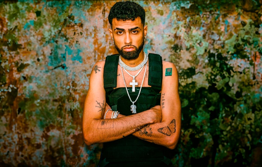 Jay Wheeler canta una ‘historia’ de amor