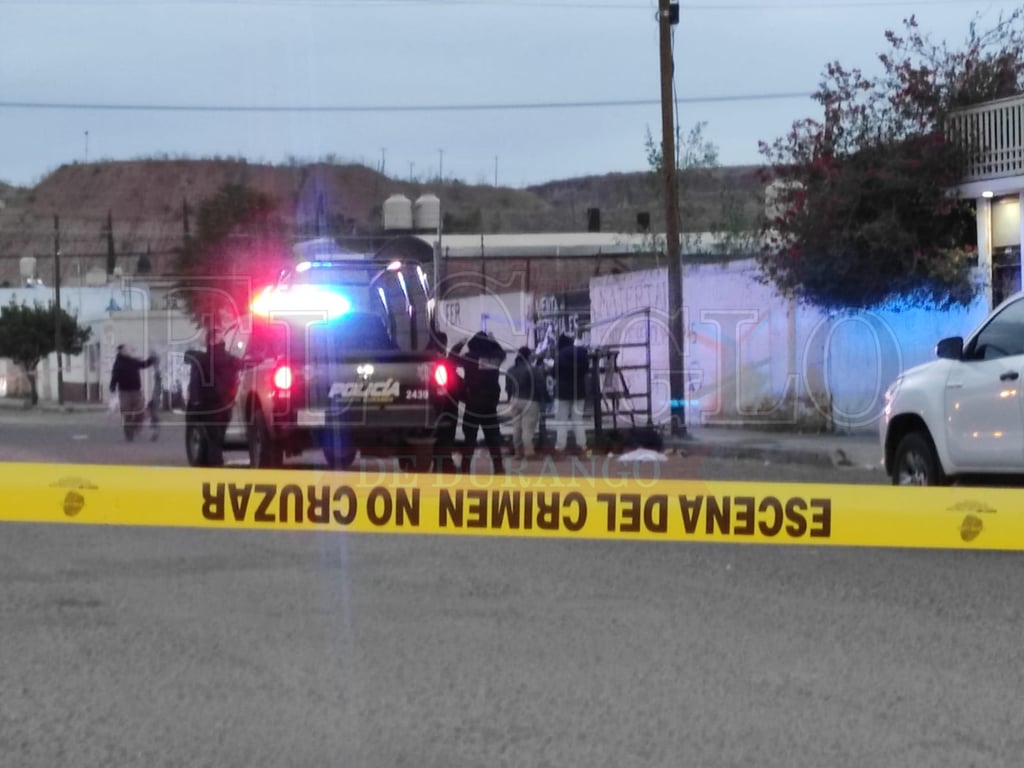 Localizan una persona sin vida en la colonia Morga 