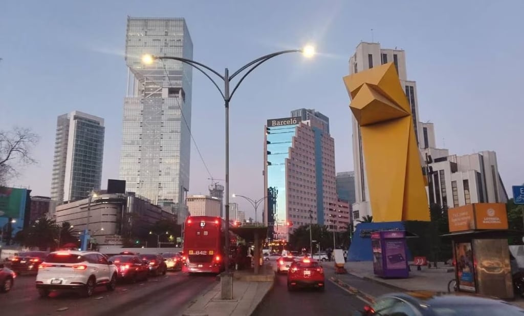 Dos microsismos despiertan a los habitantes de la Ciudad de México