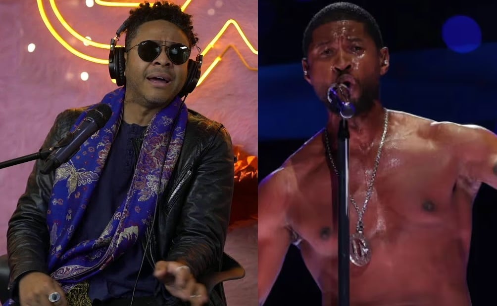 Kalimba /Usher (ESPECIAL)