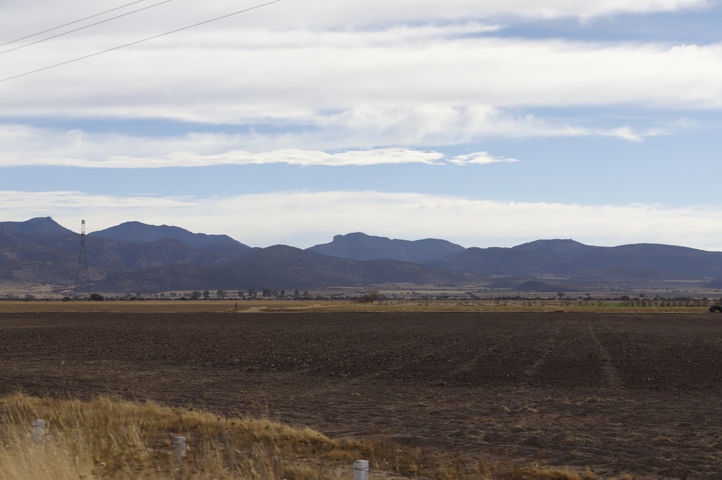 En riesgo las siembras de riego en Durango; es difícil extraer agua del subsuelo