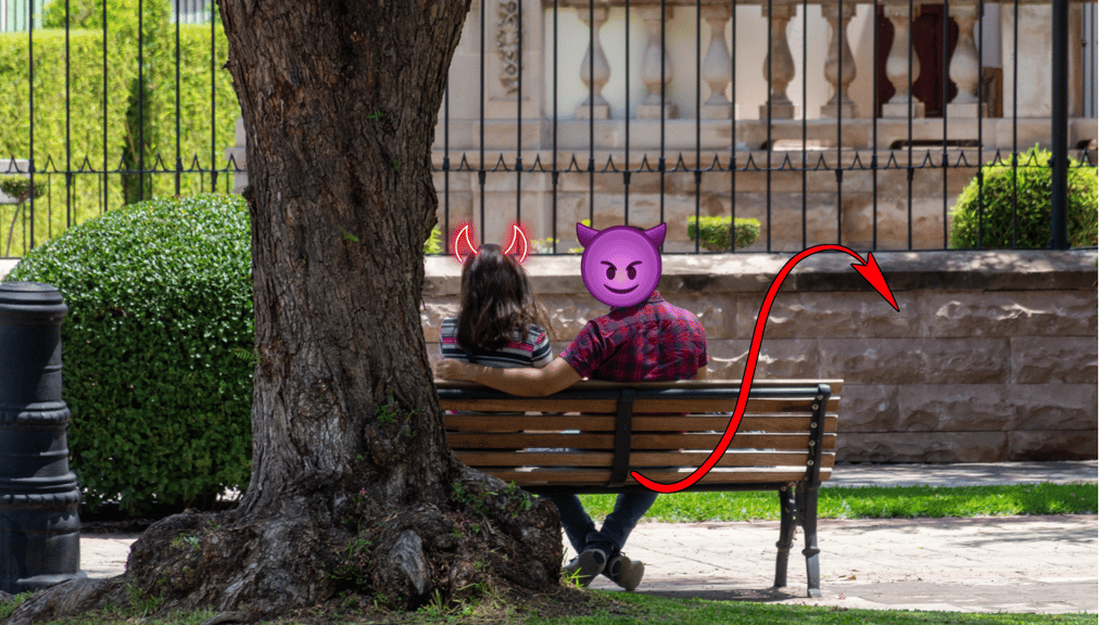 ¿Por qué las personas son infieles?