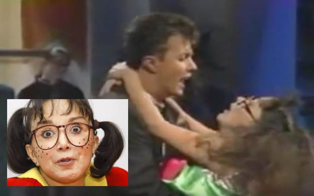 Recuerdan la escapada romántica que 'La Chilindrina' tuvo con Luis Miguel