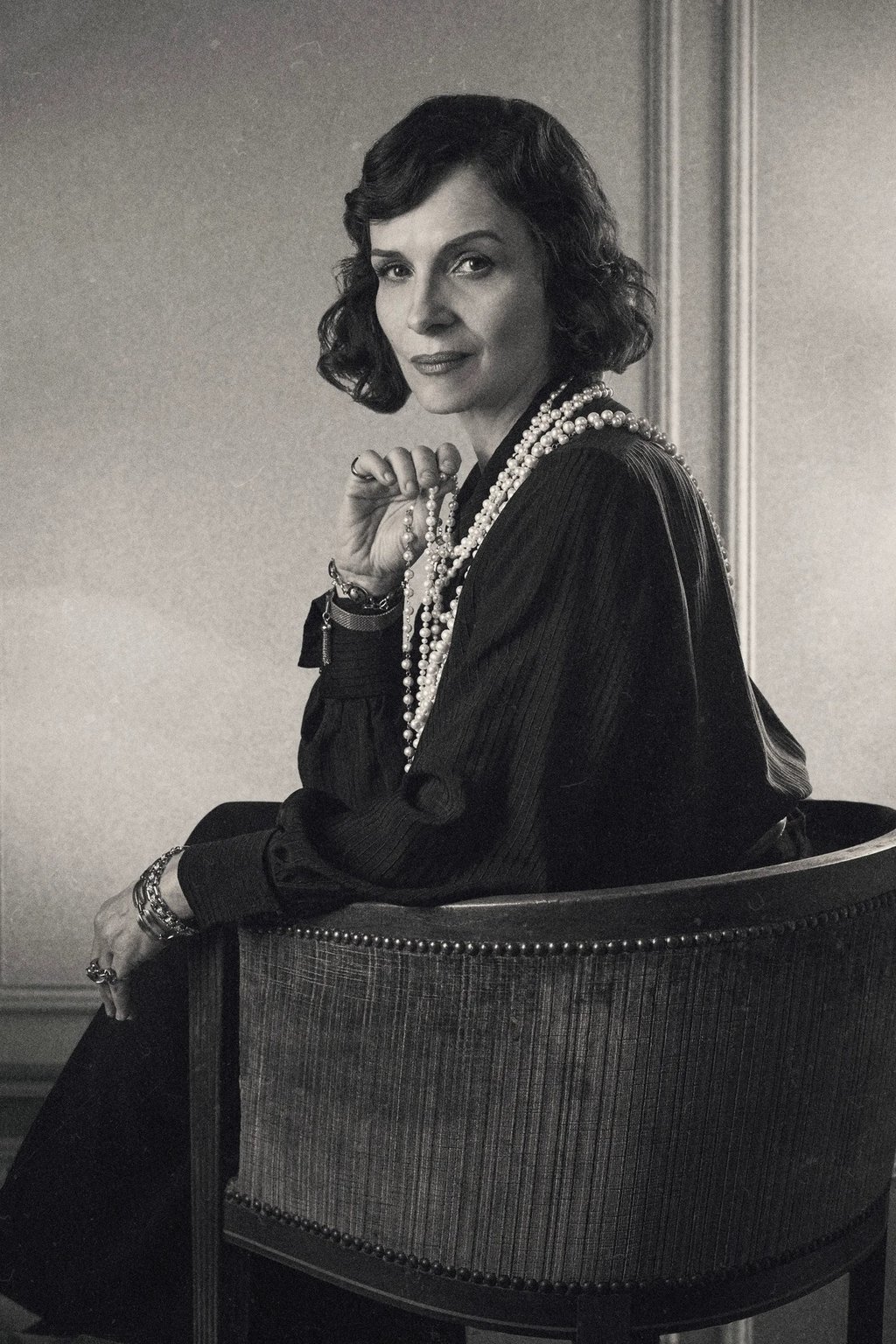 Revelaciones. La serie 'The New Look' aborda la rivalidad de la figura de Chanel contra Dior.