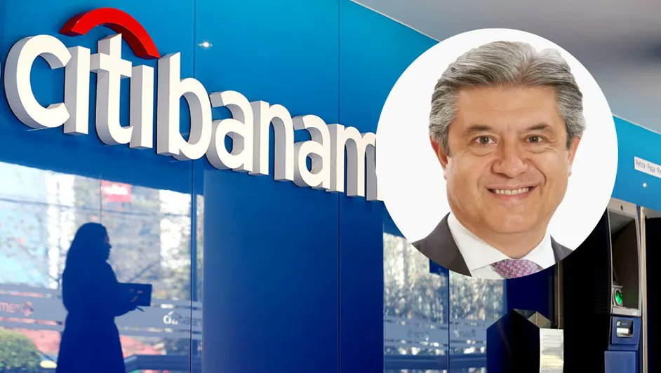 Citibanamex. (X)