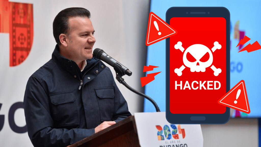 Hackean cuenta de WhatsApp de Esteban Villegas