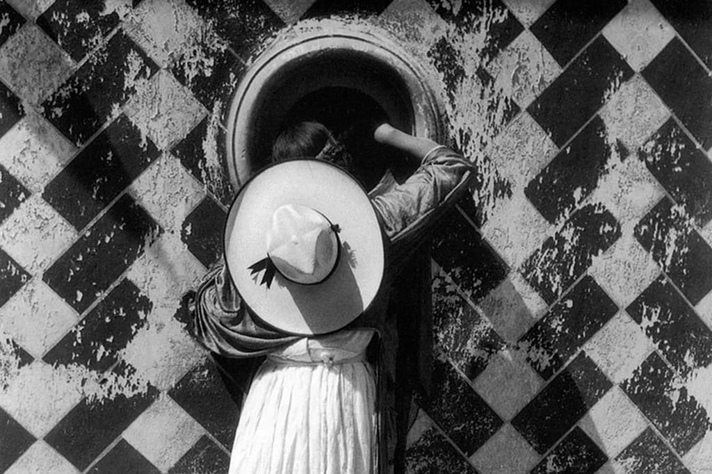 Exhibirán ‘Cinechrome. Cine y color en México’