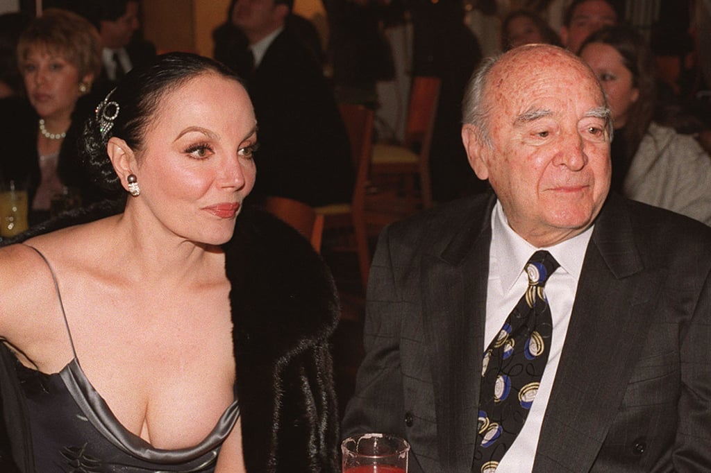 También es recordada por su matrimonio con el fallecido expresidente de México, José López Portillo.