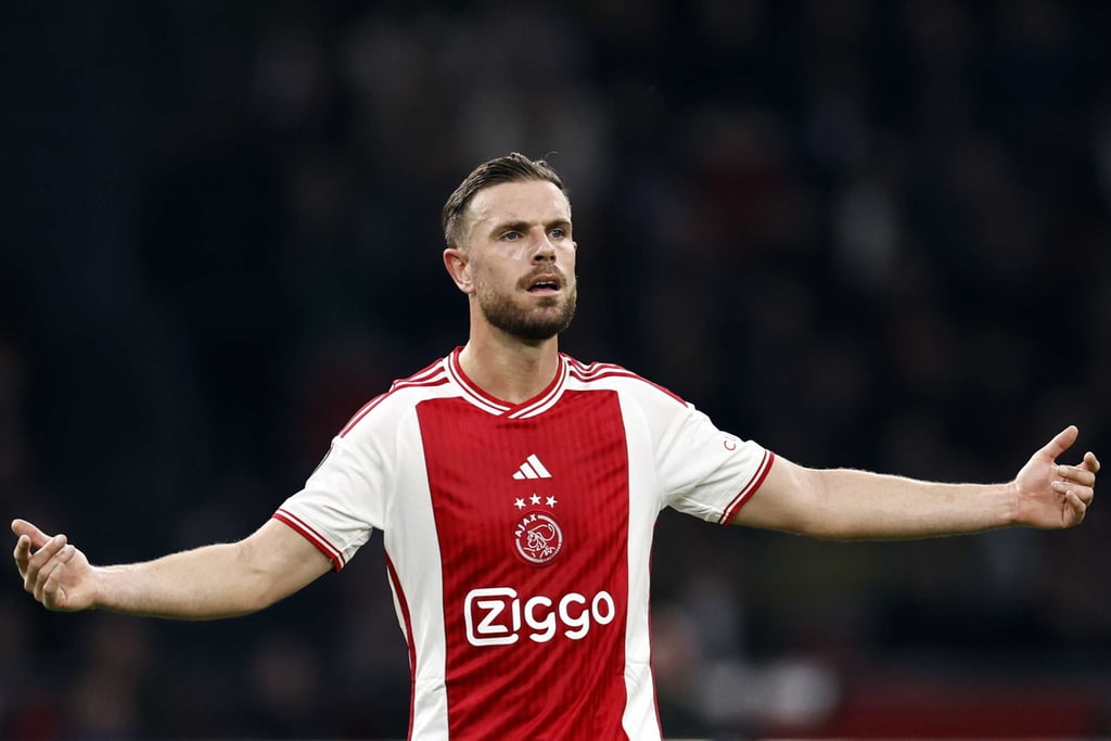 Ajax fue una de las sorpresas al empatar su encuentro contra el F.K. Bodø/Glimt de Noruega, quedando pareja su clasificación.