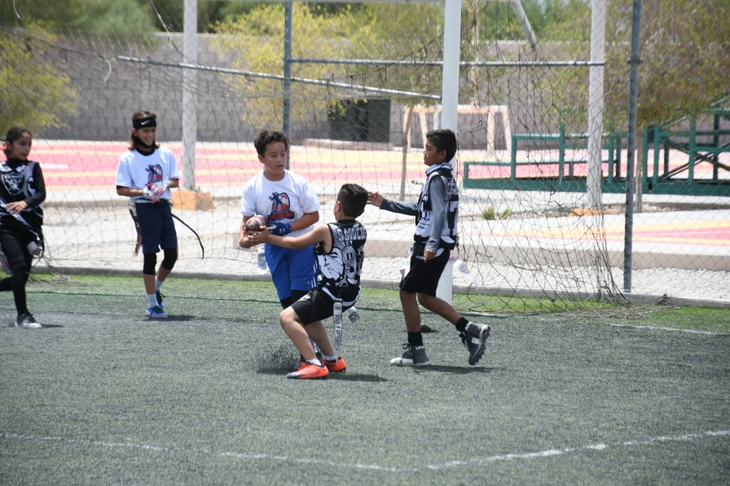 Se espera la participación nutrida de jugadores menores de 12 años, en
este selectivo para conformar el combinado de la Laguna (ARCHIVO)