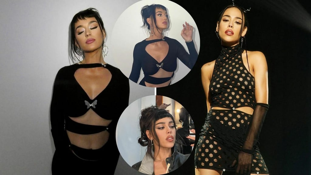 Confunden en redes a Katy Perry con Danna Paola; ¿separadas al nacer?